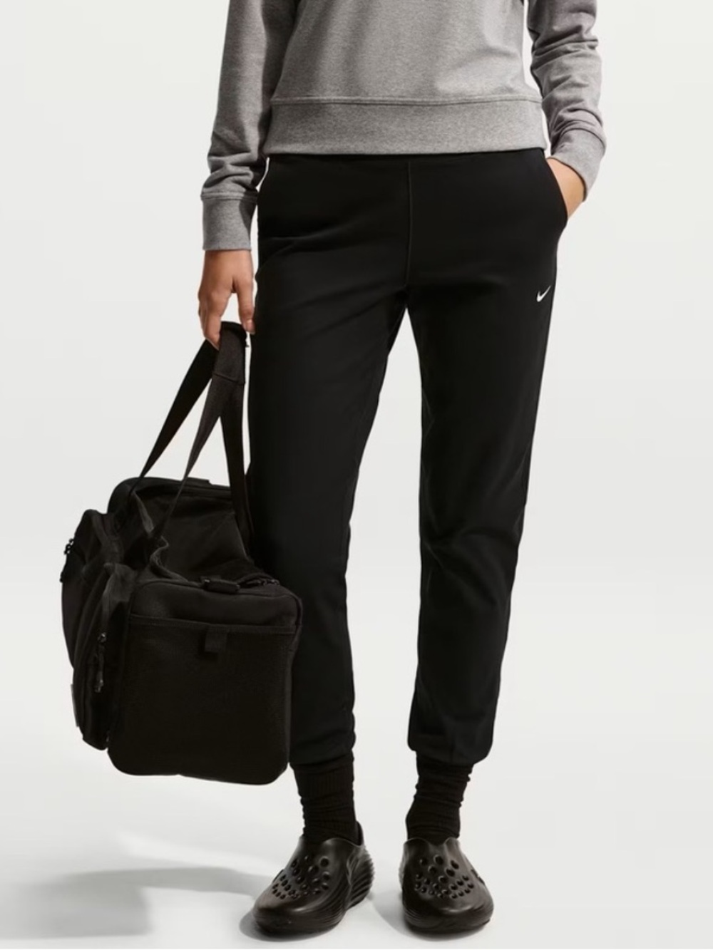 NWT Nike One High-Waisted Joggers
